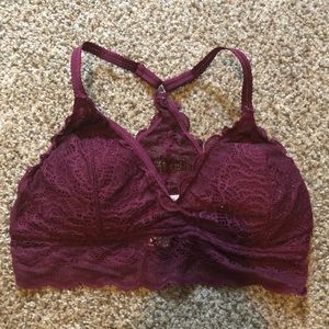 Lacey bra